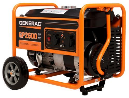 Generac GP 2600