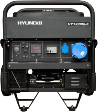 Hyundai HY 12000LE-3