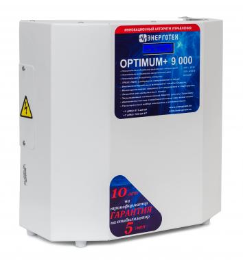 Энерготех Optimum+ 9000(HV)