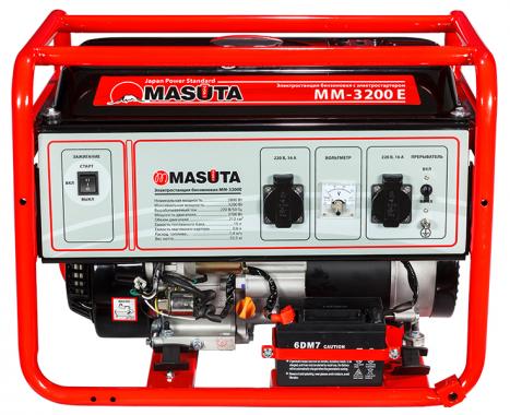 Masuta MM-3200E