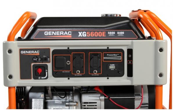 Generac XG 5600E