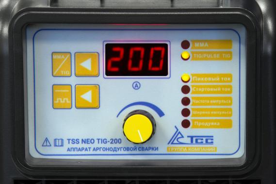 ТСС NEO TIG-200 AC/DC
